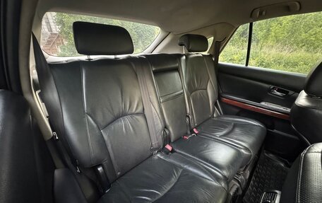 Lexus RX II рестайлинг, 2007 год, 1 000 000 рублей, 20 фотография