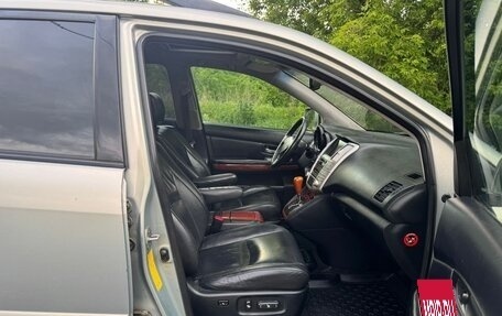Lexus RX II рестайлинг, 2007 год, 1 000 000 рублей, 13 фотография
