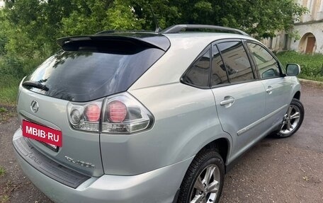 Lexus RX II рестайлинг, 2007 год, 1 000 000 рублей, 9 фотография