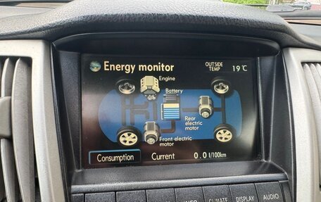 Lexus RX II рестайлинг, 2007 год, 1 000 000 рублей, 30 фотография
