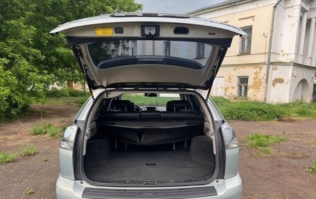 Lexus RX II рестайлинг, 2007 год, 1 000 000 рублей, 26 фотография