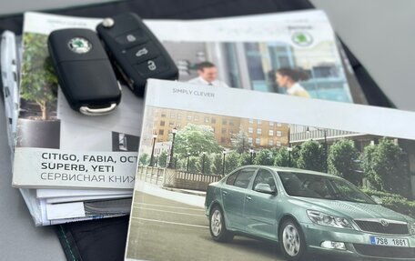 Skoda Octavia, 2011 год, 830 000 рублей, 14 фотография