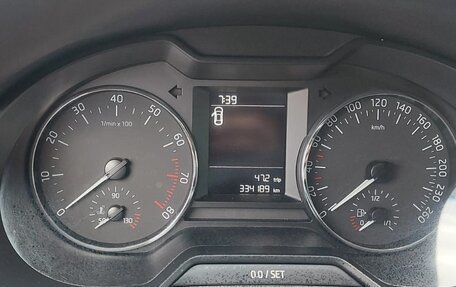 Skoda Octavia, 2015 год, 900 000 рублей, 9 фотография
