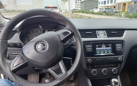 Skoda Octavia, 2015 год, 900 000 рублей, 10 фотография