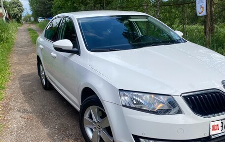 Skoda Octavia, 2015 год, 1 520 000 рублей, 5 фотография