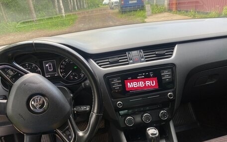 Skoda Octavia, 2015 год, 1 520 000 рублей, 6 фотография