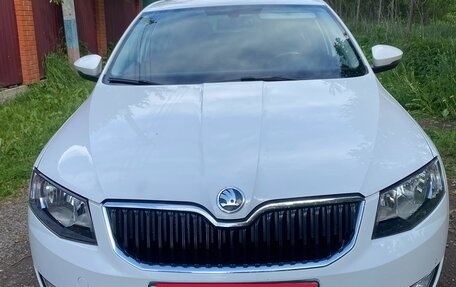 Skoda Octavia, 2015 год, 1 520 000 рублей, 2 фотография