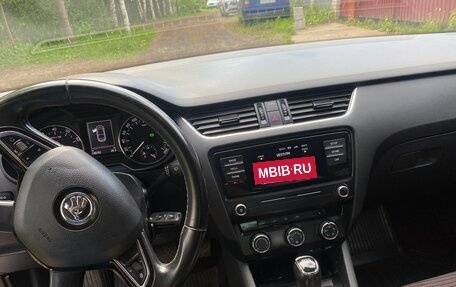 Skoda Octavia, 2015 год, 1 520 000 рублей, 7 фотография