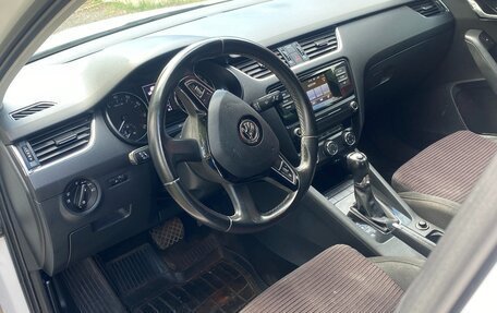 Skoda Octavia, 2015 год, 1 520 000 рублей, 8 фотография