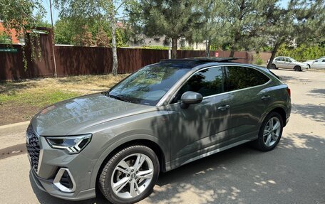 Audi Q3, 2020 год, 3 790 000 рублей, 3 фотография