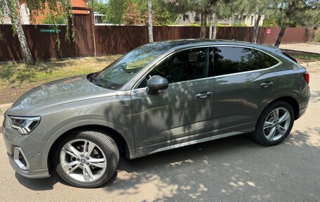 Audi Q3, 2020 год, 3 790 000 рублей, 6 фотография