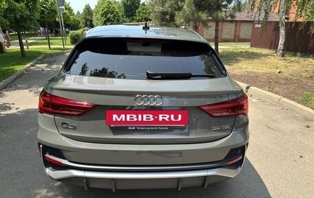 Audi Q3, 2020 год, 3 790 000 рублей, 5 фотография