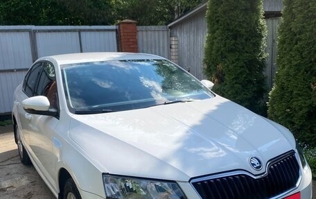 Skoda Octavia, 2015 год, 1 520 000 рублей, 11 фотография