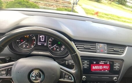 Skoda Octavia, 2015 год, 1 520 000 рублей, 13 фотография