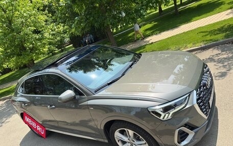 Audi Q3, 2020 год, 3 790 000 рублей, 4 фотография