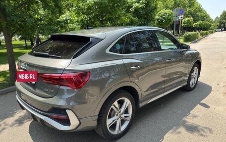 Audi Q3, 2020 год, 3 790 000 рублей, 7 фотография