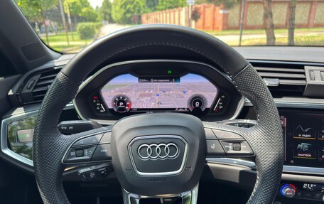 Audi Q3, 2020 год, 3 790 000 рублей, 17 фотография