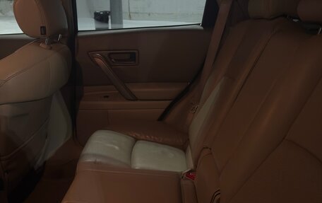 Infiniti FX I, 2003 год, 850 000 рублей, 10 фотография