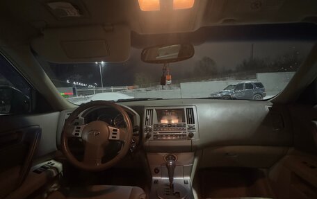 Infiniti FX I, 2003 год, 850 000 рублей, 8 фотография