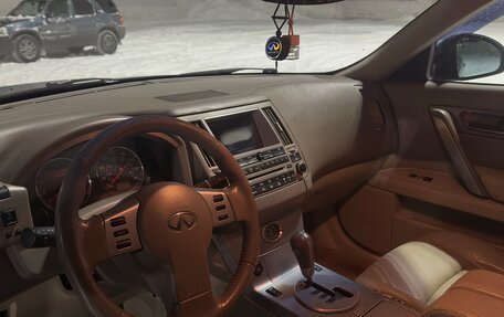 Infiniti FX I, 2003 год, 850 000 рублей, 11 фотография