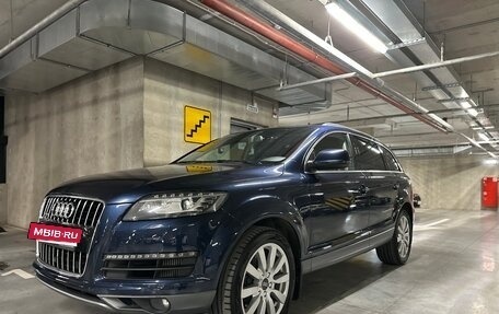 Audi Q7, 2013 год, 2 200 000 рублей, 2 фотография