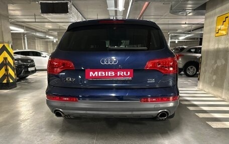 Audi Q7, 2013 год, 2 200 000 рублей, 5 фотография
