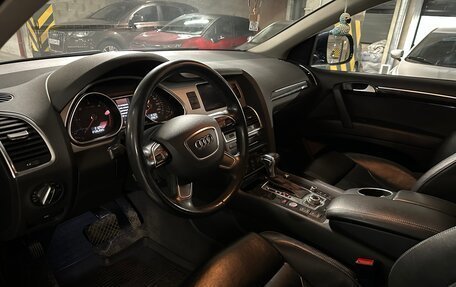 Audi Q7, 2013 год, 2 200 000 рублей, 11 фотография
