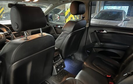 Audi Q7, 2013 год, 2 200 000 рублей, 12 фотография