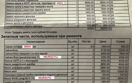 Audi Q7, 2013 год, 2 200 000 рублей, 14 фотография