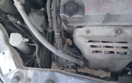 Mitsubishi Grandis, 2005 год, 830 000 рублей, 9 фотография