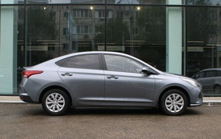 Hyundai Solaris II рестайлинг, 2020 год, 1 657 000 рублей, 4 фотография