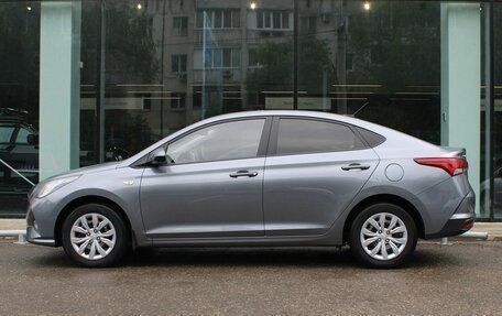 Hyundai Solaris II рестайлинг, 2020 год, 1 657 000 рублей, 8 фотография