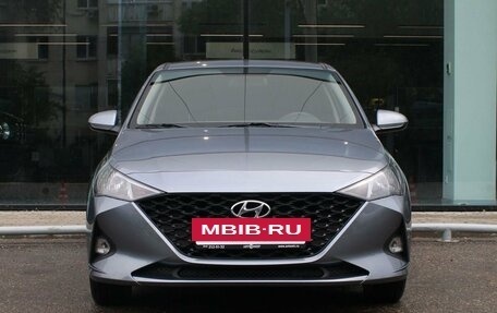 Hyundai Solaris II рестайлинг, 2020 год, 1 657 000 рублей, 2 фотография