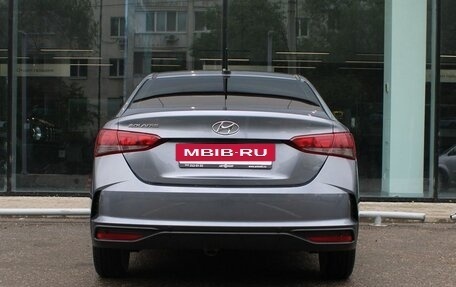 Hyundai Solaris II рестайлинг, 2020 год, 1 657 000 рублей, 6 фотография