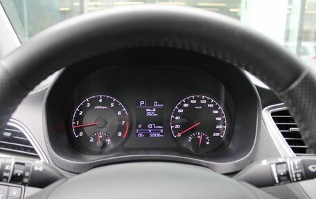 Hyundai Solaris II рестайлинг, 2020 год, 1 657 000 рублей, 14 фотография