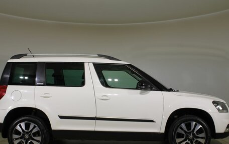 Skoda Yeti I рестайлинг, 2015 год, 1 395 840 рублей, 4 фотография