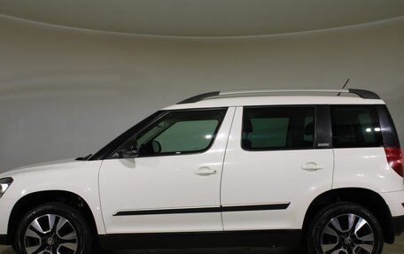 Skoda Yeti I рестайлинг, 2015 год, 1 395 840 рублей, 8 фотография