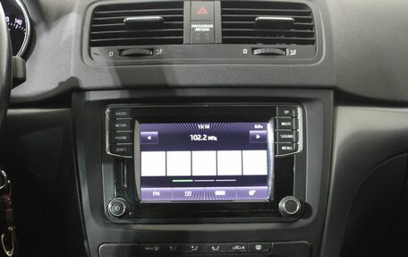 Skoda Yeti I рестайлинг, 2015 год, 1 395 840 рублей, 11 фотография