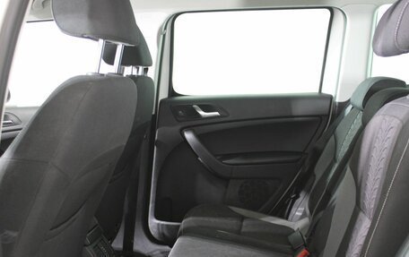 Skoda Yeti I рестайлинг, 2015 год, 1 395 840 рублей, 13 фотография