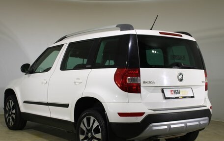 Skoda Yeti I рестайлинг, 2015 год, 1 395 840 рублей, 7 фотография