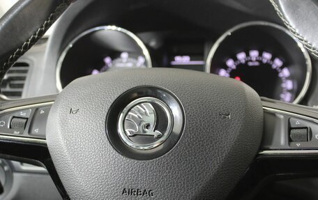 Skoda Yeti I рестайлинг, 2015 год, 1 395 840 рублей, 15 фотография