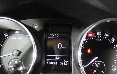 Skoda Yeti I рестайлинг, 2015 год, 1 395 840 рублей, 9 фотография