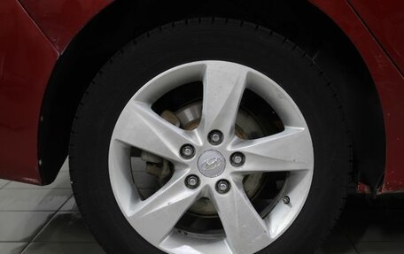 Hyundai Elantra V, 2012 год, 620 000 рублей, 12 фотография