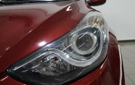 Hyundai Elantra V, 2012 год, 620 000 рублей, 5 фотография