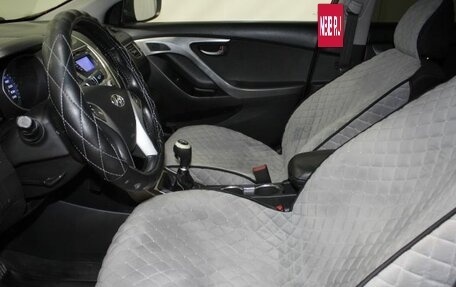 Hyundai Elantra V, 2012 год, 620 000 рублей, 20 фотография