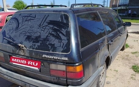 Volkswagen Passat B3, 1990 год, 35 000 рублей, 5 фотография
