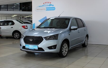 Datsun mi-DO, 2015 год, 599 000 рублей, 4 фотография