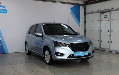 Datsun mi-DO, 2015 год, 599 000 рублей, 3 фотография