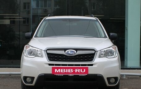 Subaru Forester, 2013 год, 1 637 000 рублей, 2 фотография