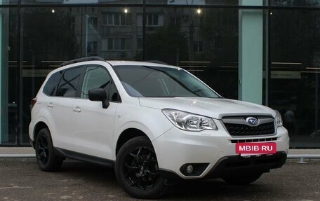 Subaru Forester, 2013 год, 1 637 000 рублей, 3 фотография